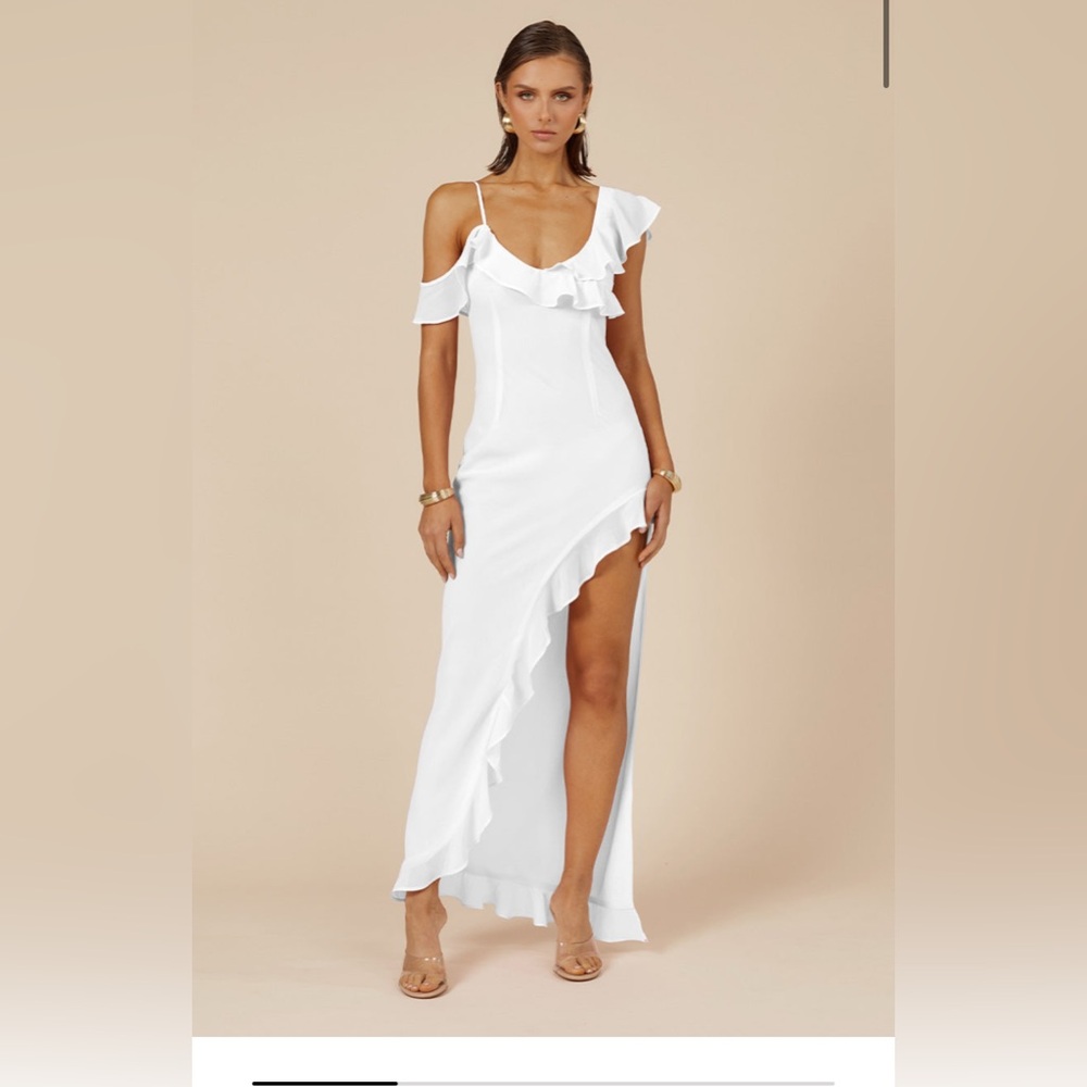 NWT Runaway vacanza maxi dress